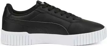 Puma Carina 2.0 (385849) puma black/puma black/puma silver – Nachhaltigkeit und Qualität vereint