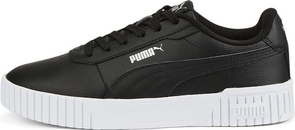 Low-Top-Sneaker Allgemeine Daten & Eigenschaften Puma Carina 2.0 (385849) puma black/puma black/puma silver