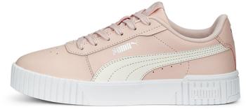 Puma Carina 2.0 (385849) rose dust/warm white/puma silver/puma white – Komfort und Atmungsaktivität für den ganzen Tag