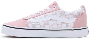 Vans Ward Women pink/white