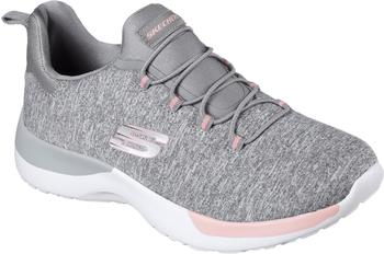 Skechers Dynamight – Break Through Women gray/light pink
