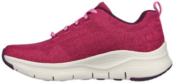 Skechers Arch Fit - Comfy Wave raspberry