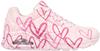 Skechers Uno Spread the Love (155507) light pink