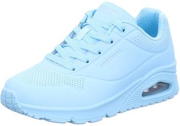 Skechers Uno - Stand On Air lt. blue