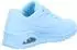 Skechers Uno - Stand On Air lt. blue