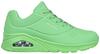 Skechers Uno - Stand On Air green