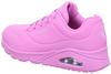 Skechers Uno - Stand On Air pink