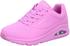 Skechers Uno - Stand On Air pink