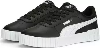 Puma Carina 2.0 (385849) puma black/puma white/puma silveer