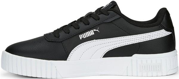 Low-Top-Sneaker Eigenschaften & Allgemeine Daten Puma Carina 2.0 (385849) puma black/puma white/puma silveer