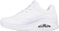 Skechers 73690, SKECHERS Damen Freizeitschuhe UNO - STAND ON AIR WHITE W female
