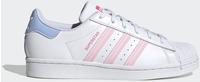 Adidas Superstar Women cloud white/clear pink/pulse magenta
