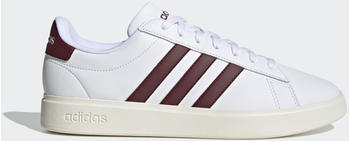 Adidas Grand Court 2.0 cloud white/shadow red/off white