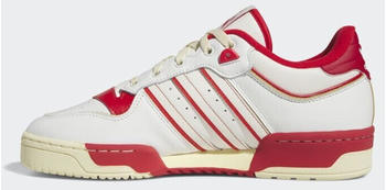 Adidas Rivalry Low 86 core white/off white/team power red