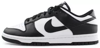 Nike Dunk Low Retro Panda white/white/black
