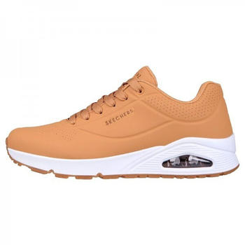 Skechers Uno - Stand On Air (52458) tan