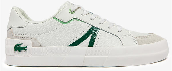 Lacoste L004 Leather white/green