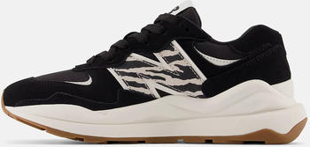 New Balance 57/40 Women black/sea salt zebra