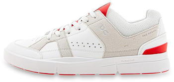 On Running On The Roger Clubhouse Women white/ red