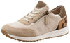 Paul Green Super Soft Sneaker Relax Width (4085) brown/beige