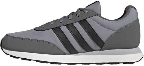Tetsbericht Adidas Run 60s 3.0 grey three/core black/grey four