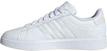 Adidas Grand Court Women cloud white/linen green
