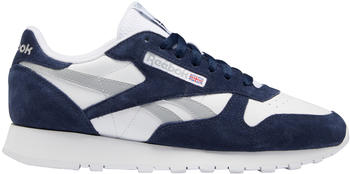 Reebok Classic Leather vector navy/cloud white/pure grey 3