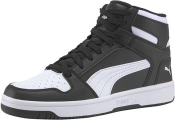 Puma Rebound Lay Up black/white