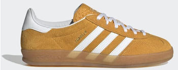 Adidas Gazelle Indoor (HQ8716) orange peel/cloud white/gold metallic
