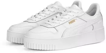 Puma Carina Street Women puma white/puma white/puma gold