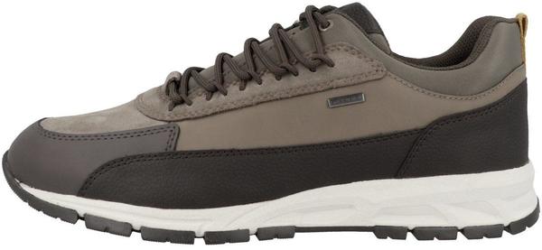 Geox Delray Abx dark coffee/dove grey