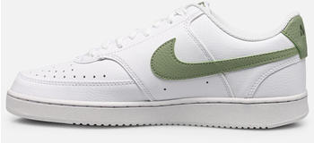 Nike Court Vision Low Next Nature white/oil green/medium olive