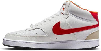 Nike Court Vision Mid NN white/red