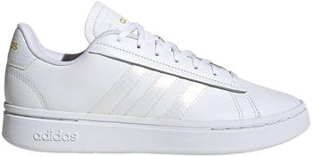 Adidas Grand Court Alpha Women white/white/gold met