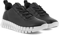 Ecco Slip-On Sneaker "GRUUV W" Freizeitschuh, Halbschuh, Slipper mit ergonomischer