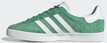 Adidas Gazelle semi court green/cloud white/core black