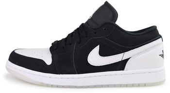 Nike Air Jordan 1 Low (553558) black multi color