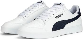 Puma Shuffle Women (309668) white/blue