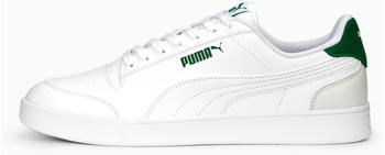 Puma Shuffle Women (309668) white/green/grey