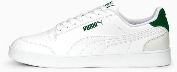 Puma Shuffle Women (309668) white/green/grey