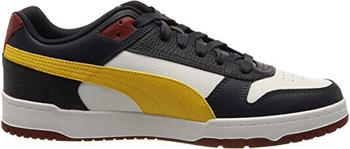 Puma RBD Game Low new navy spectra/yellow/white/intense red