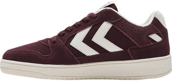 Hummel St. Power Play Suede (216062-3430) red