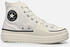 vintage white/black/egret