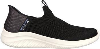 Skechers Ultra Flex 3.0 - Smooth Step Women (149709) black/white – Höchster Tragekomfort dank innovativer Technologien
