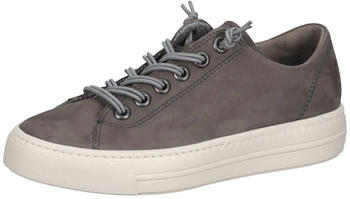 Paul Green Low Top Trainers (4081) iron