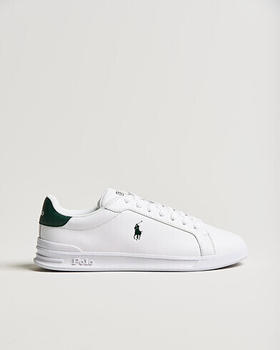 Polo Ralph Lauren Heritage Court White/College Green