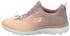 Skechers Summits - Bright Charmer Women light mauve
