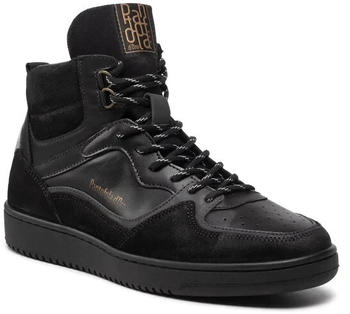 Pantofola d'Oro Baveno Uomo High 10223037 black