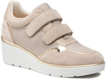 Geox D Ilde B D25RAB 01422 C6738 Lt Taupe beige