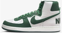Nike FD0650-100, Nike Terminator High - Herren Sneakers Schuhe Leder Wei&szlig;-Gr&uuml;n